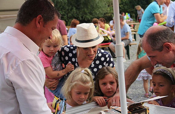 Sommerfest ÖVP Enzersfeld