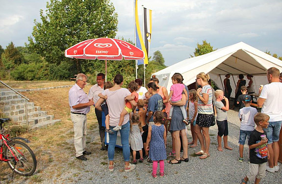 Sommerfest ÖVP Enzersfeld