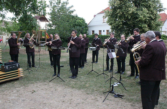 VP Bezirks-Sommerfest in Herzogbirbaum